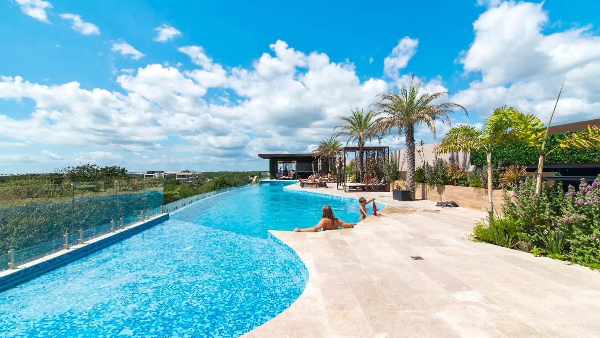 Apartment Serenity In The Sky - Studio With Rooftop And Plunge Pool Tulum