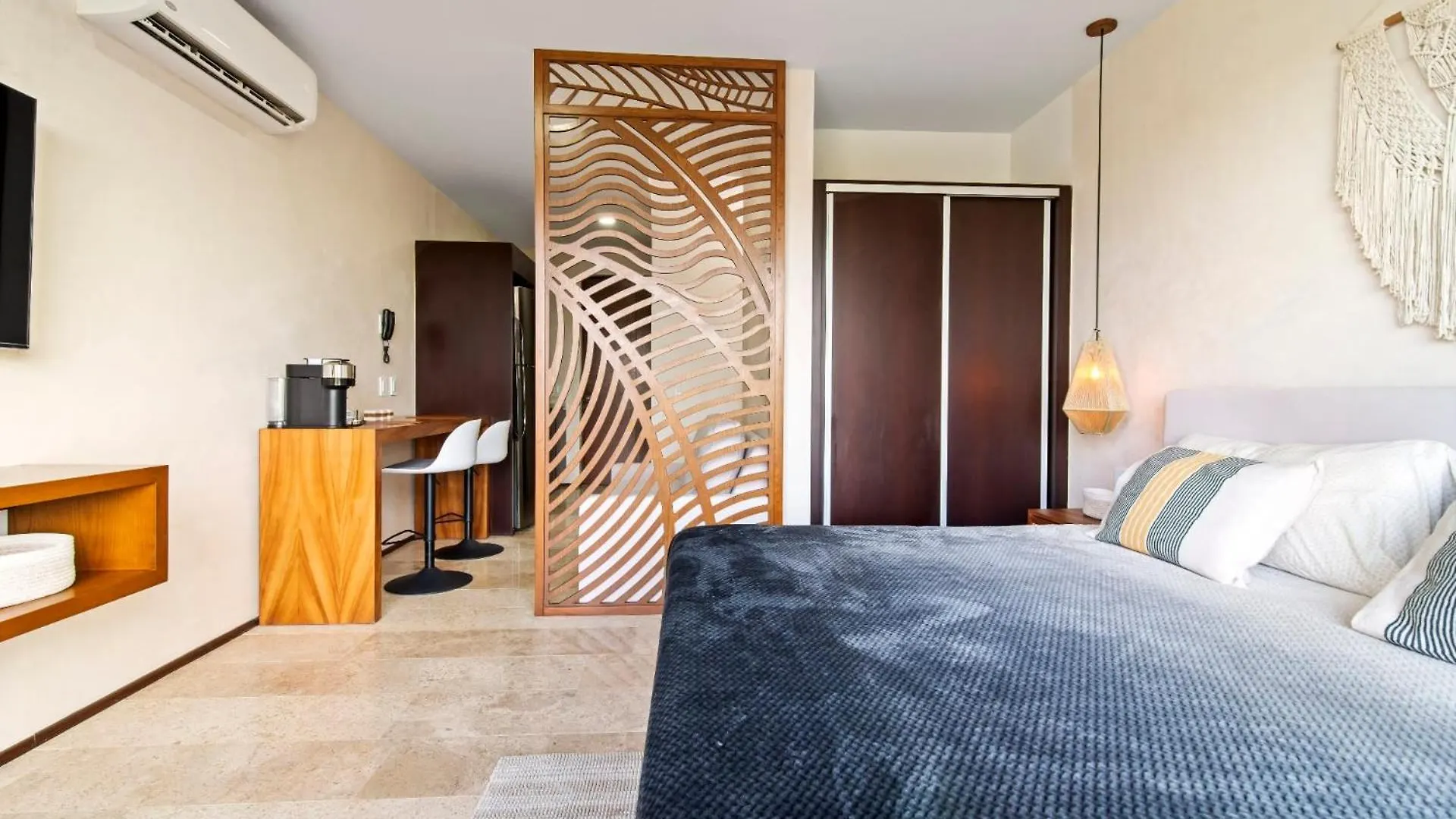 Serenity In The Sky - Studio With Rooftop And Plunge Pool Tulum 0*,