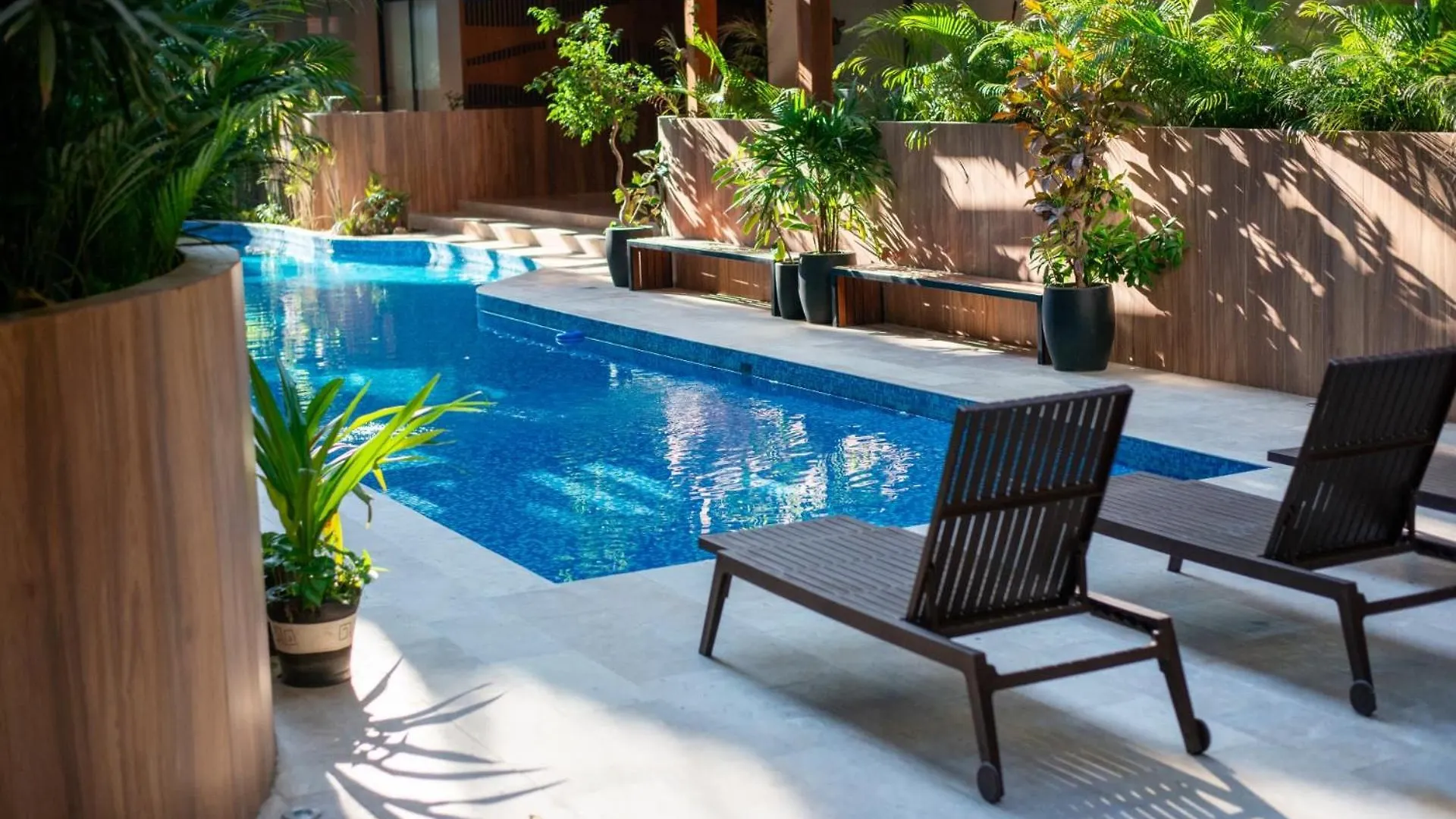 Apartment Serenity In The Sky - Studio With Rooftop And Plunge Pool Tulum