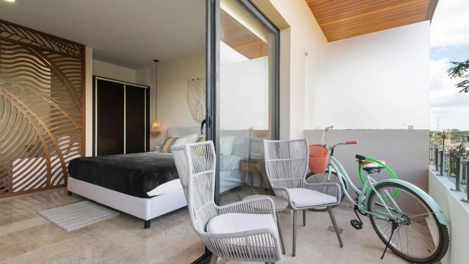 Serenity In The Sky - Studio With Rooftop And Plunge Pool Tulum 0*,  Mexico