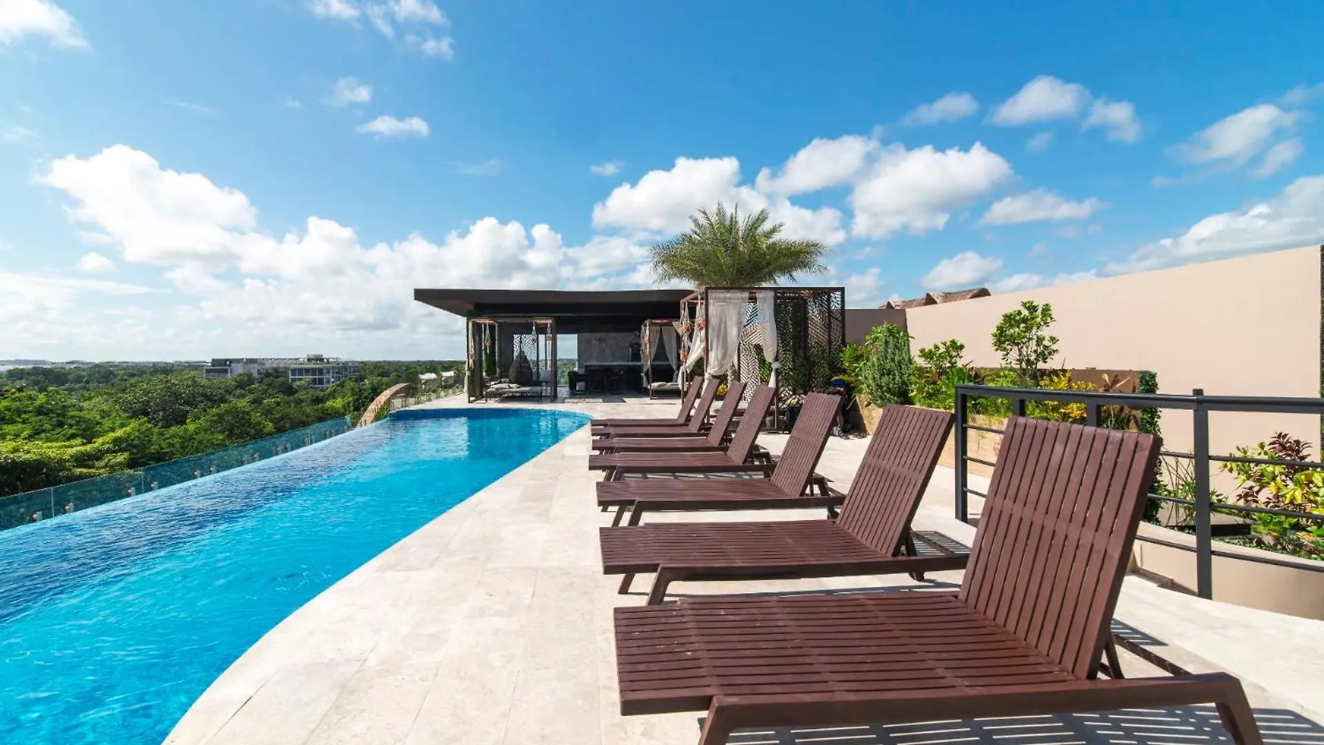 Serenity In The Sky - Studio With Rooftop And Plunge Pool Tulum 0*,  Mexico
