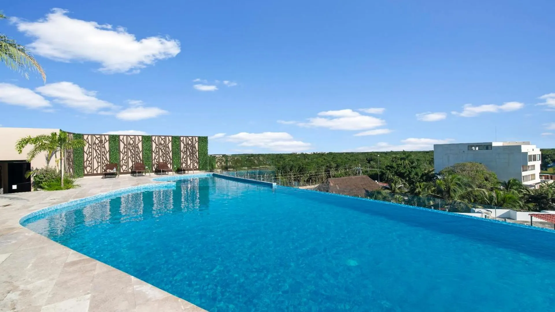 Serenity In The Sky - Studio With Rooftop And Plunge Pool Tulum