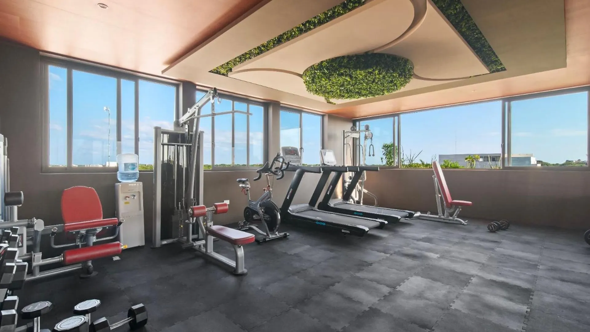 Serenity In The Sky - Studio With Rooftop And Plunge Pool location