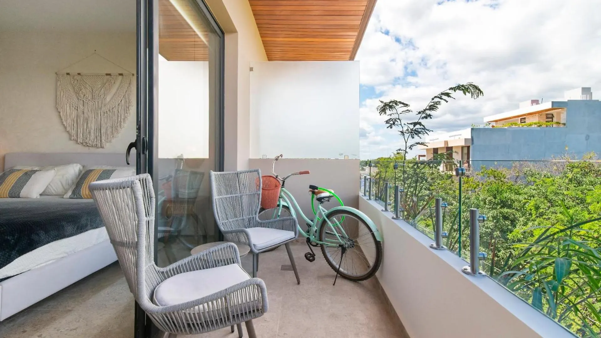 Apartment Serenity In The Sky - Studio With Rooftop And Plunge Pool Tulum Mexico