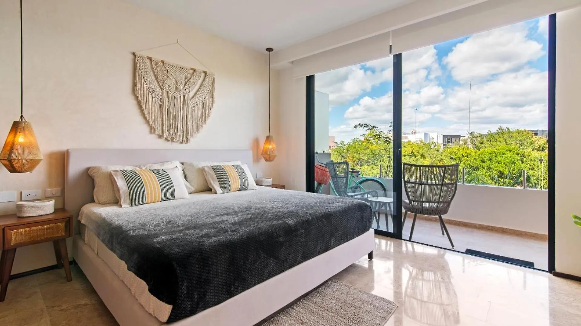 Serenity In The Sky - Studio With Rooftop And Plunge Pool Tulum Mexico