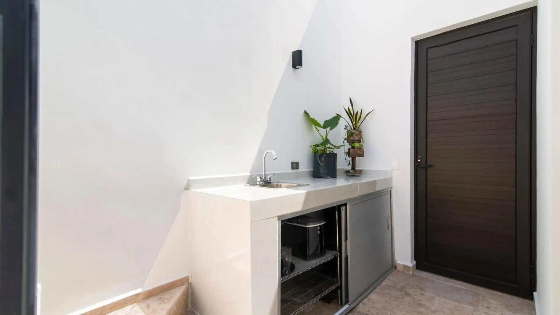 Apartment Serenity In The Sky - Studio With Rooftop And Plunge Pool Tulum