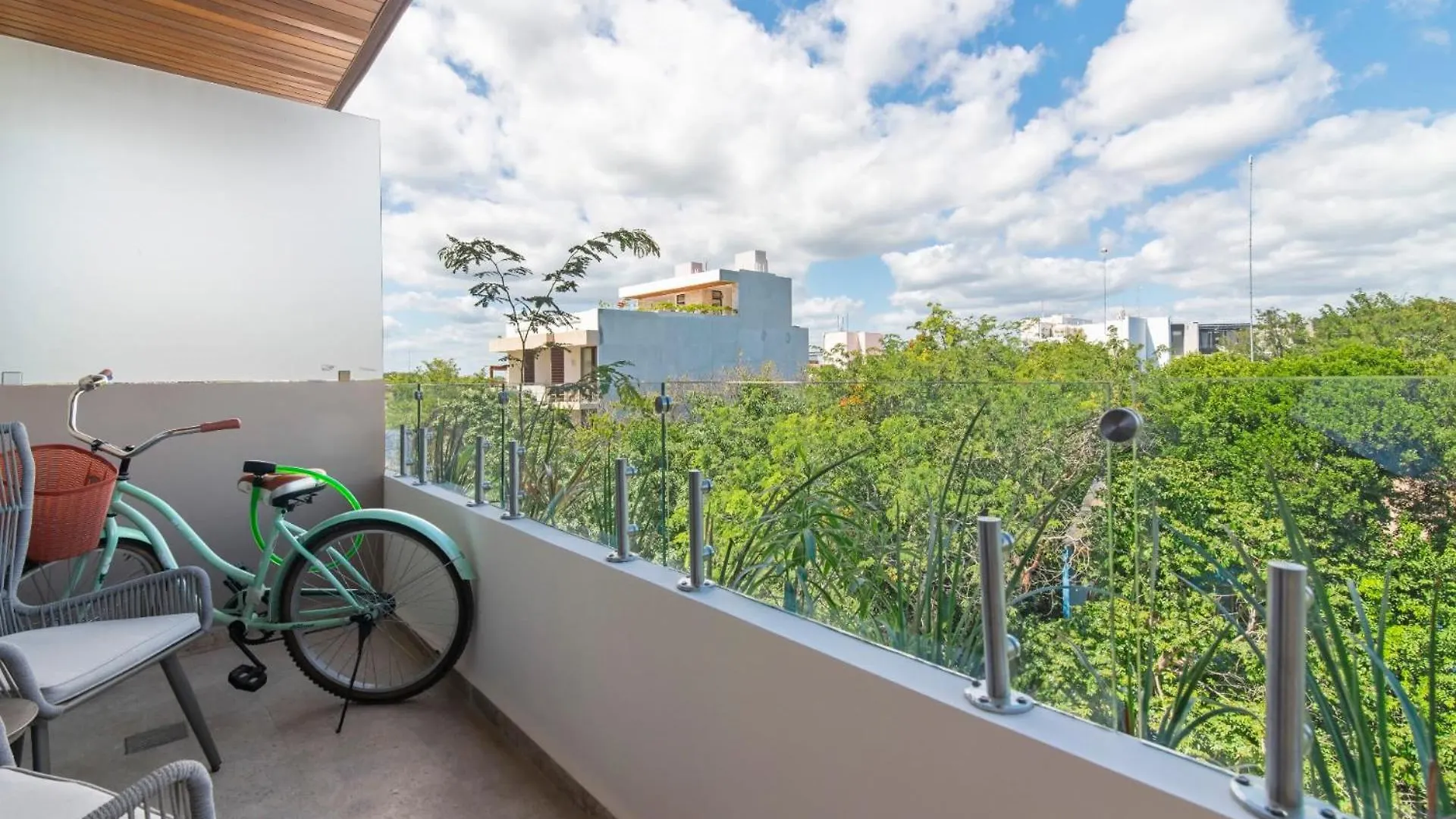 Serenity In The Sky - Studio With Rooftop And Plunge Pool Tulum Mexico
