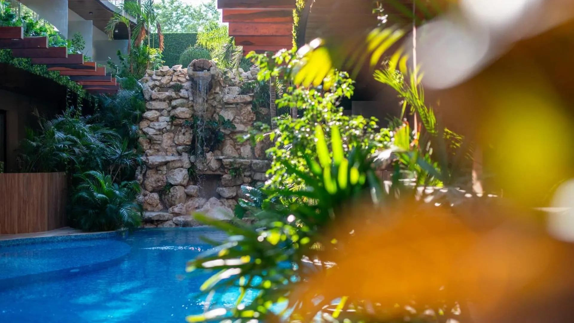 Apartment Serenity In The Sky - Studio With Rooftop And Plunge Pool Tulum