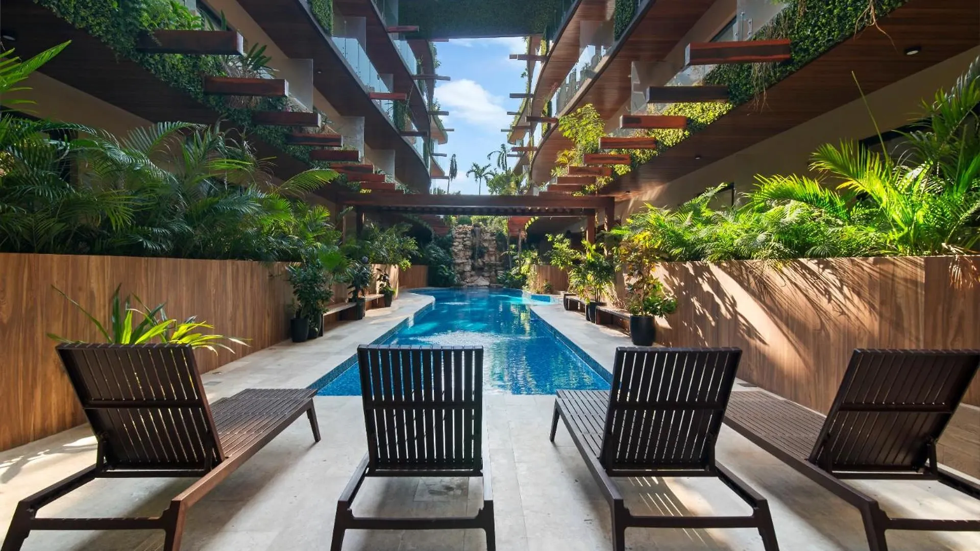 Serenity In The Sky - Studio With Rooftop And Plunge Pool Tulum 0*,